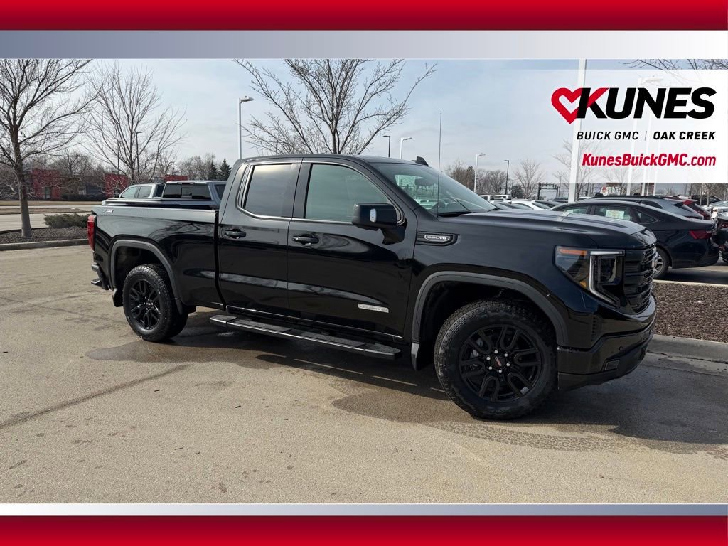 New 2026 GMC Sierra 1500 Elevation w/ Preferred Package image 4
