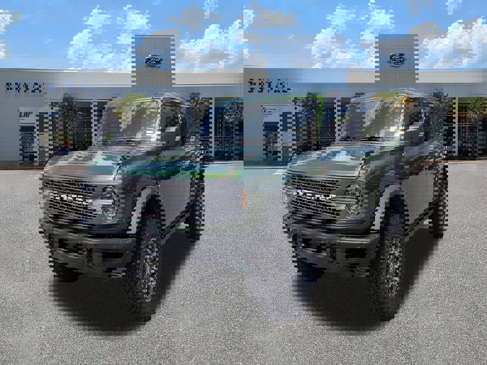 New 2025 Ford Bronco Badlands image 66