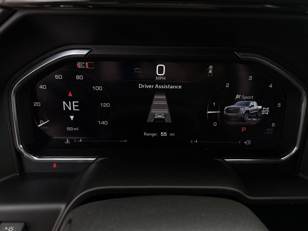 New 2026 GMC Sierra 1500 AT4 w/ Technology Package AWD/4WD image 17