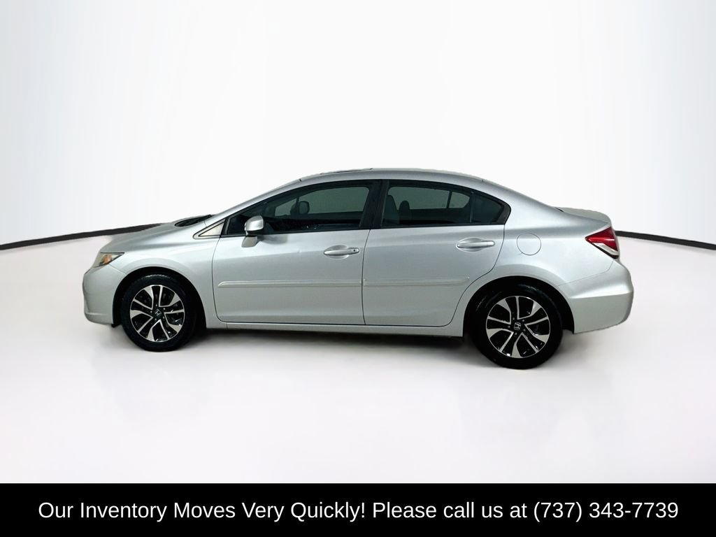 Used 2013 Honda Civic EX image 4