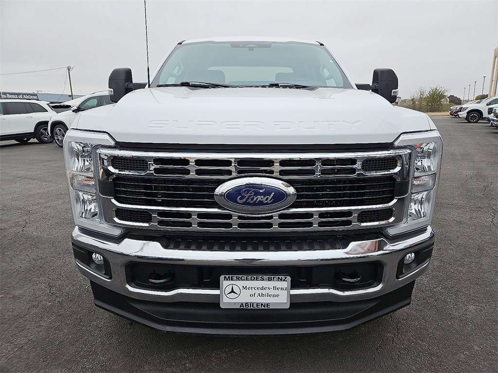 Used 2024 Ford F250 XLT w/ FX4 Off-Road Package image 12