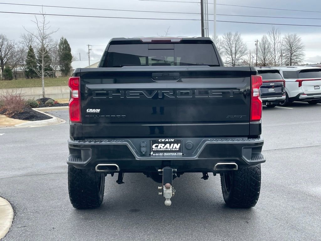 Used 2021 Chevrolet Silverado 1500 RST w/ All Star Edition Plus image 6