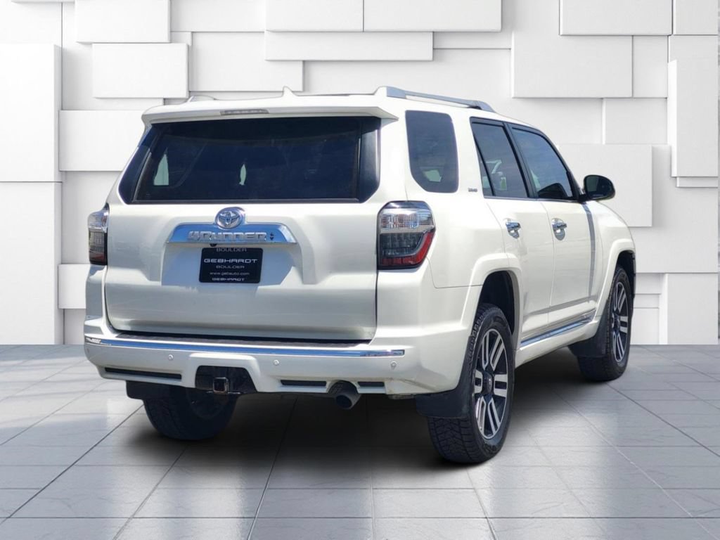 Used 2022 Toyota 4Runner Limited w/ Wilderness Package (TMS) AWD/4WD image 5