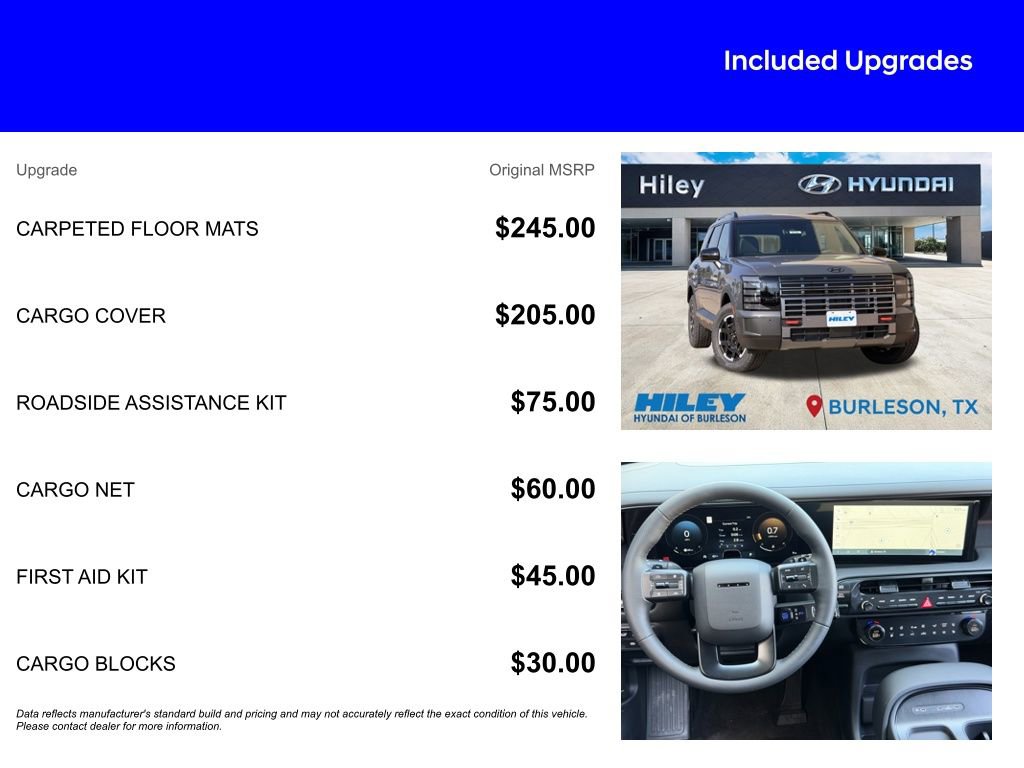 New 2026 Hyundai Palisade XRT Pro image 5