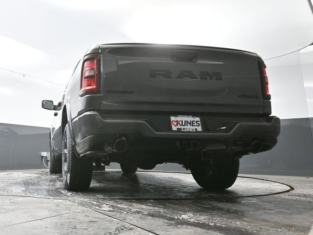 New 2026 RAM 1500 Big Horn image 43