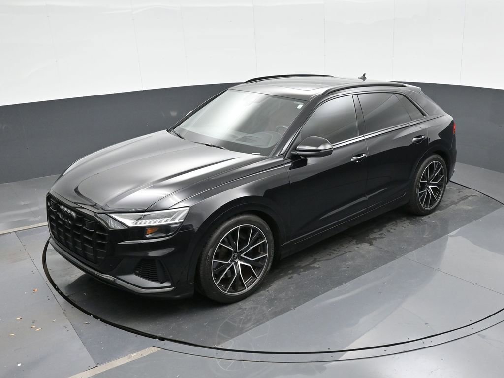 Used 2021 Audi SQ8 Prestige w/ Prestige Package image 26