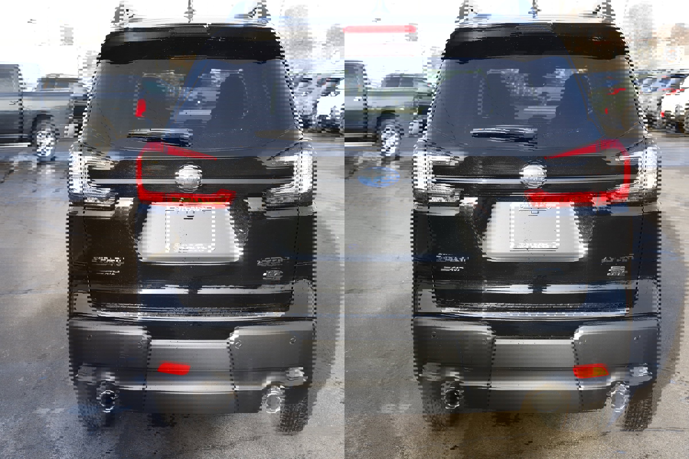 New 2026 Subaru Ascent Bronze Edition image 4