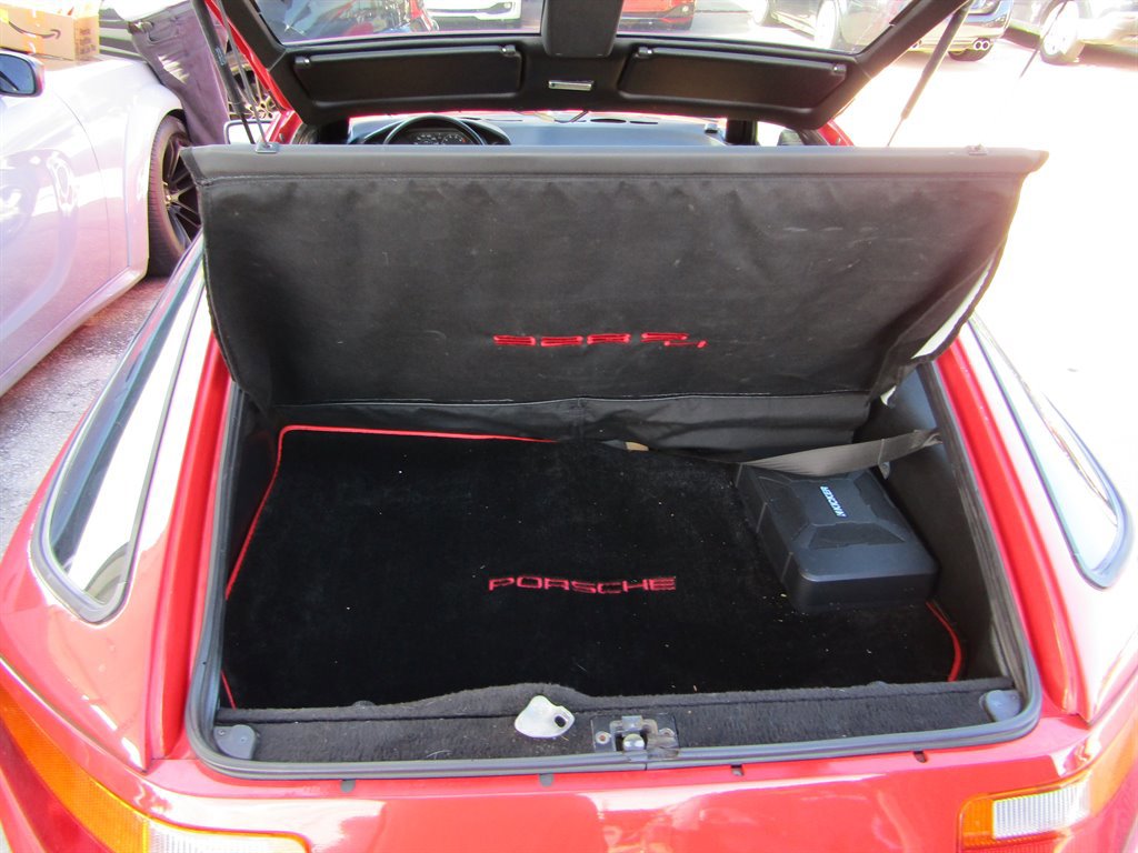 Used 1988 Porsche 928 S4 image 7