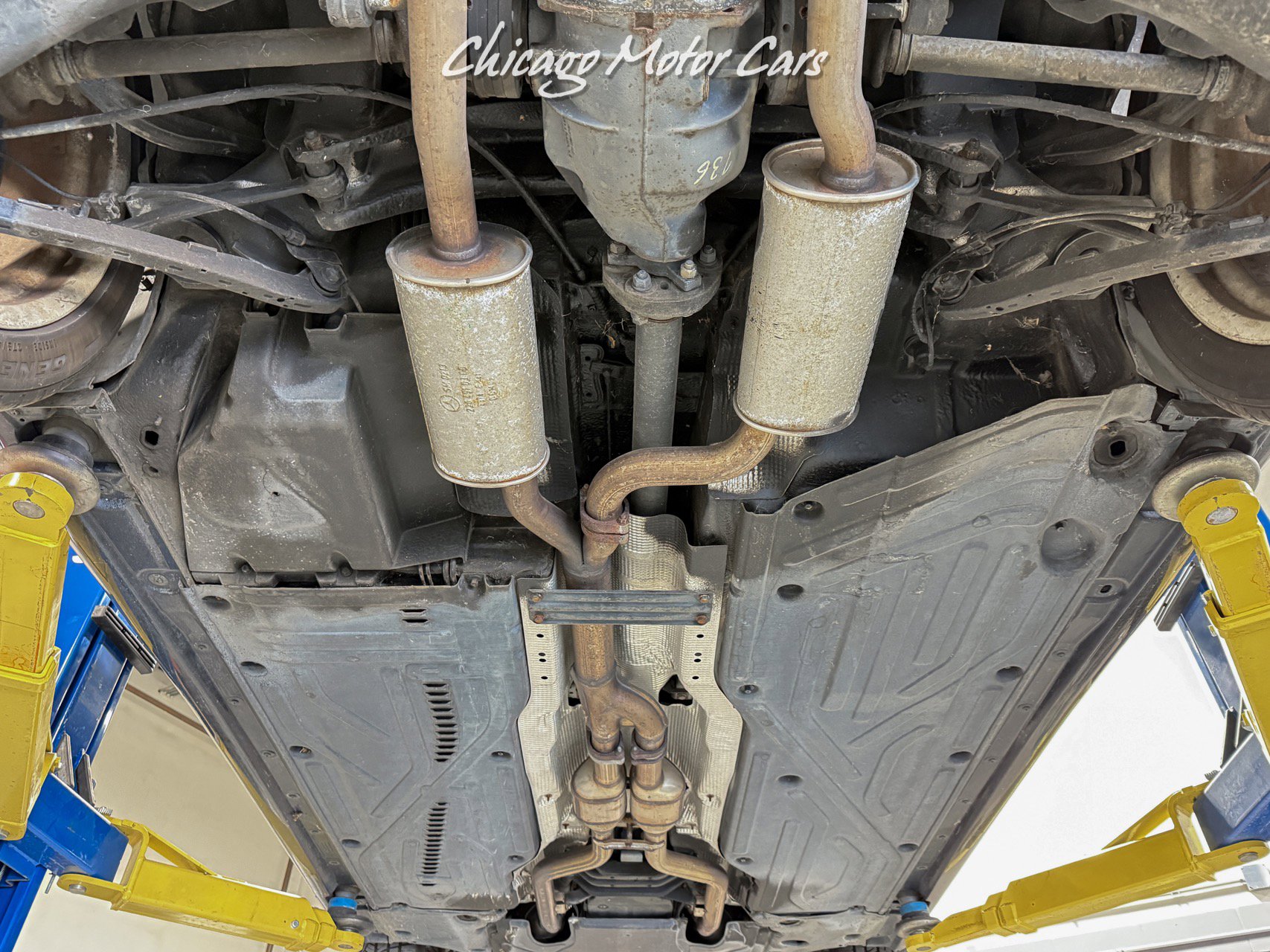 Used 2001 Mercedes-Benz S 500 image 77