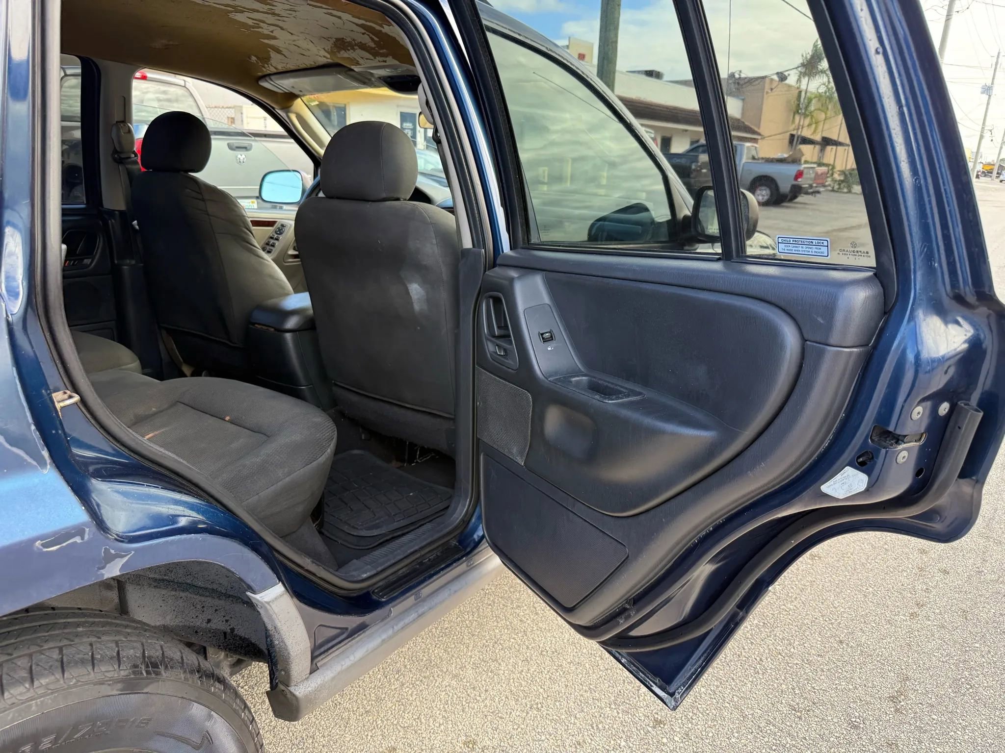 Used 2002 Jeep Grand Cherokee Laredo image 20