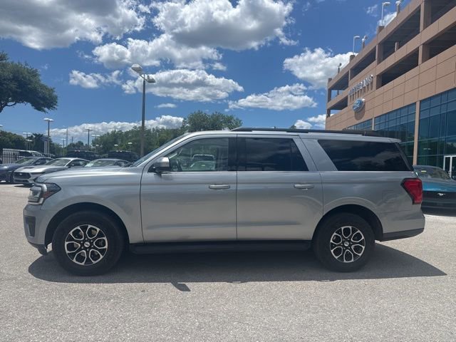 Certified 2024 Ford Expedition Max XLT RWD image 2