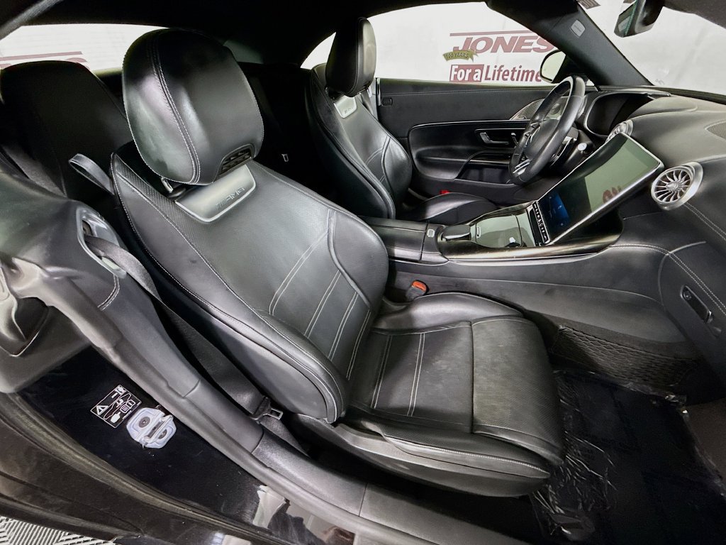 Used 2024 Mercedes-Benz SL 43 AMG image 36
