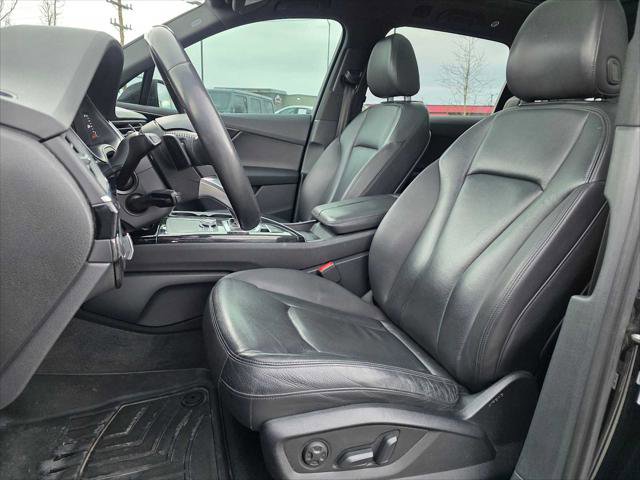 Used 2017 Audi Q7 3.0T Premium Plus AWD/4WD image 23