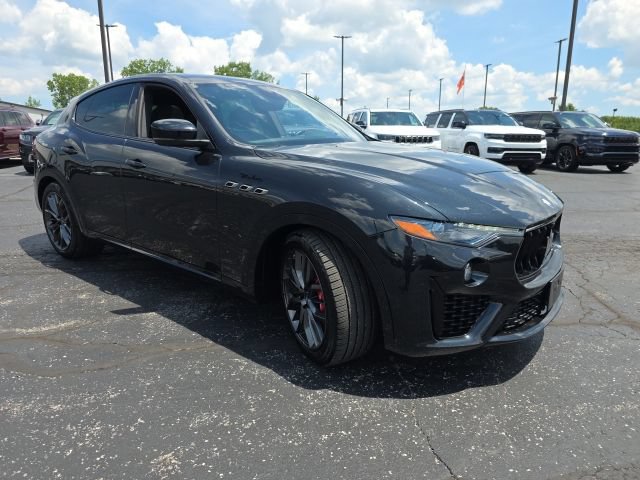 Used 2023 Maserati Levante Modena AWD/4WD image 9