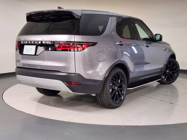 New 2026 Land Rover Discovery S AWD/4WD image 2