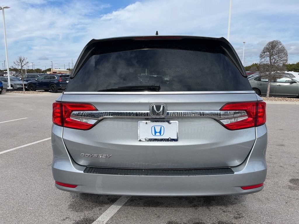 Certified 2019 Honda Odyssey EX-L image 5