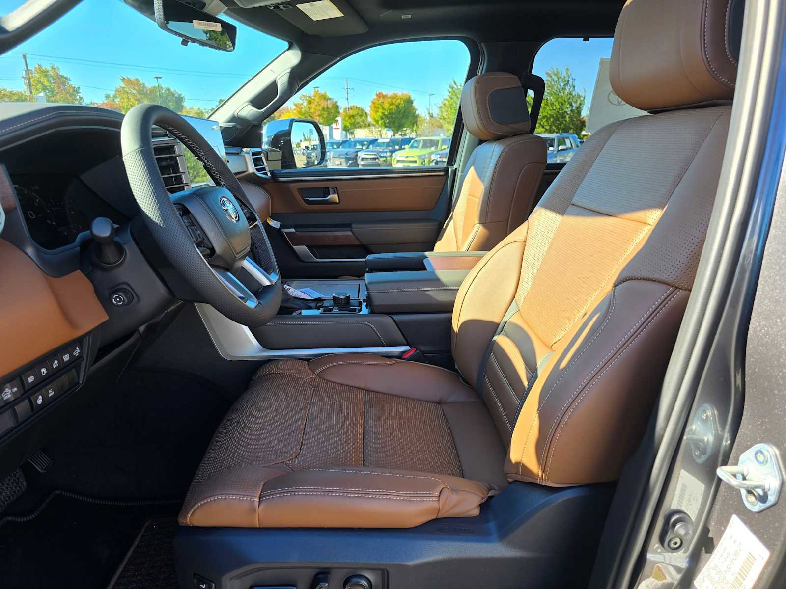New 2026 Toyota Tundra 1794 Edition image 23