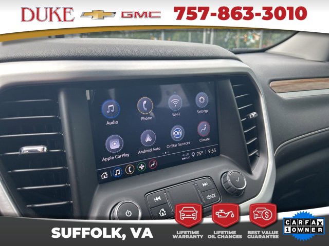 Used 2023 GMC Acadia SLE w/ Driver Convenience Package image 8