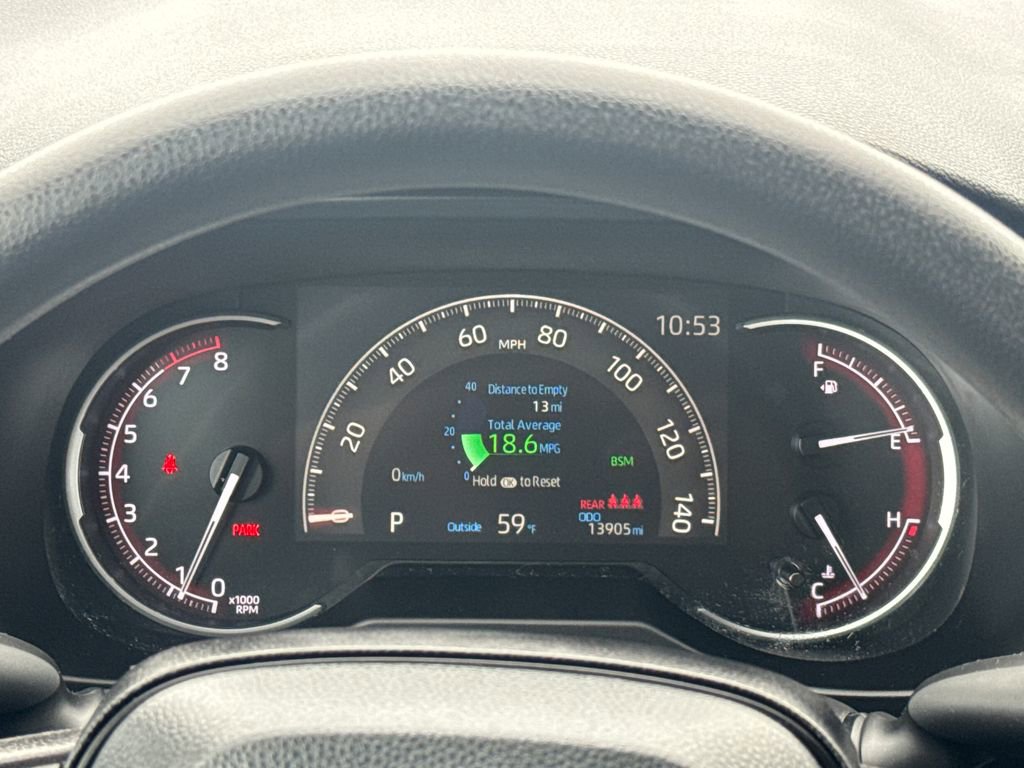 Used 2024 Toyota RAV4 LE image 15