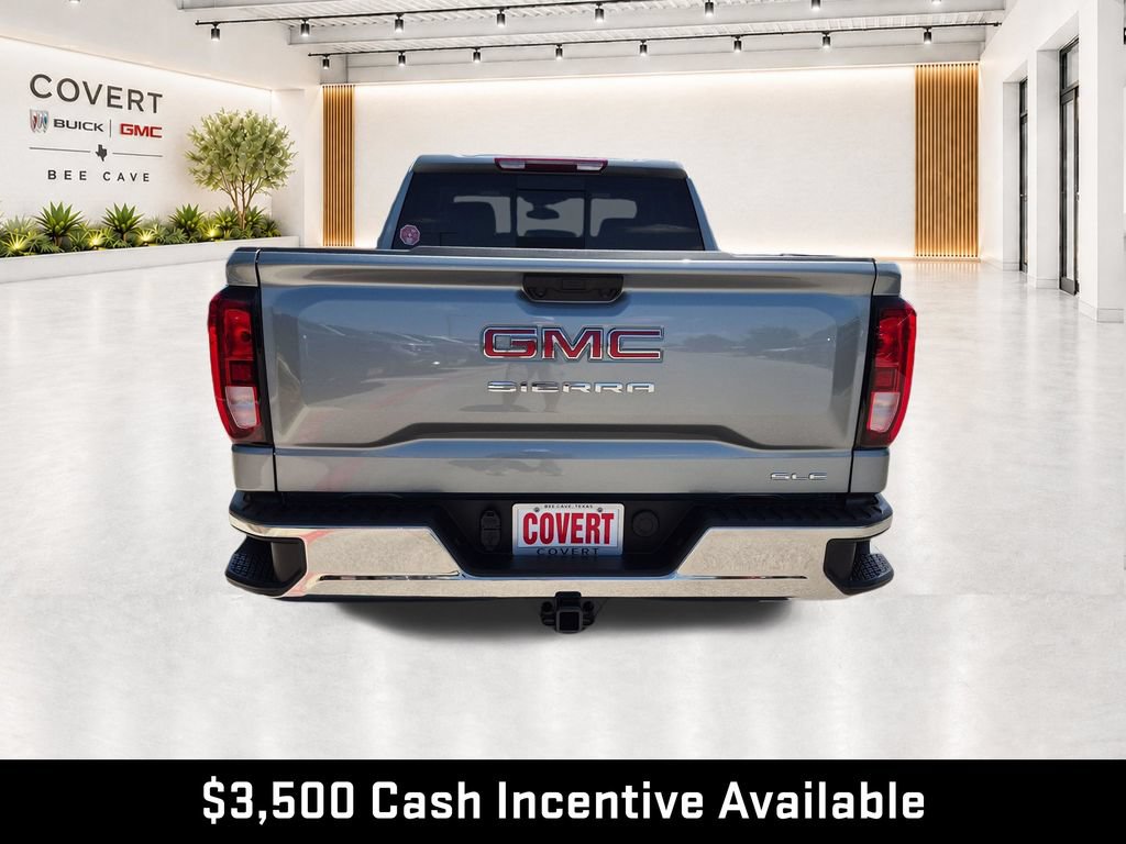 New 2026 GMC Sierra 1500 SLE w/ Preferred Package RWD image 10