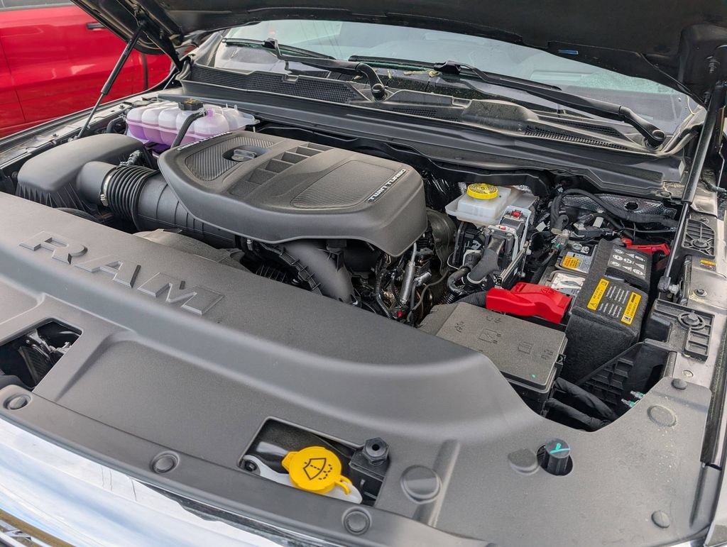 New 2026 RAM 1500 Limited AWD/4WD image 34