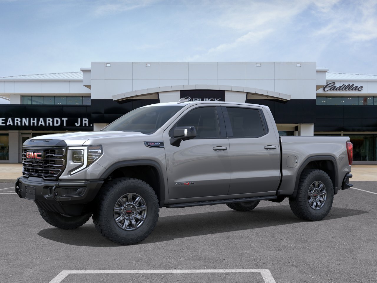 New 2026 GMC Sierra 1500 AT4X AWD/4WD image 3