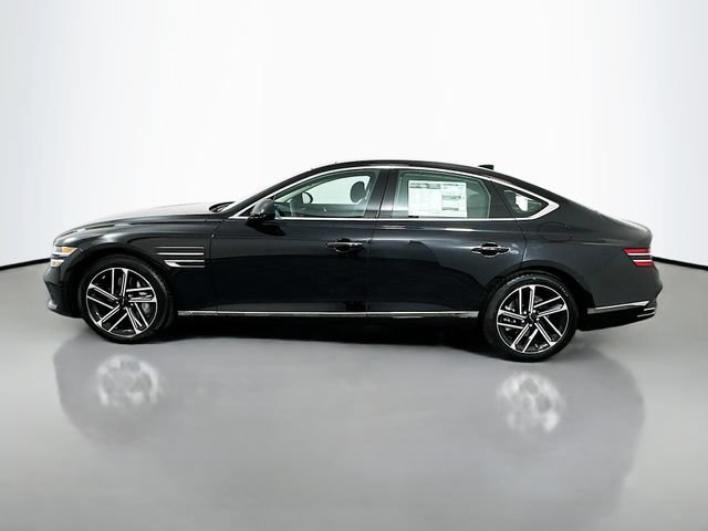 Certified 2026 Genesis G80 2.5T Advanced AWD/4WD image 8