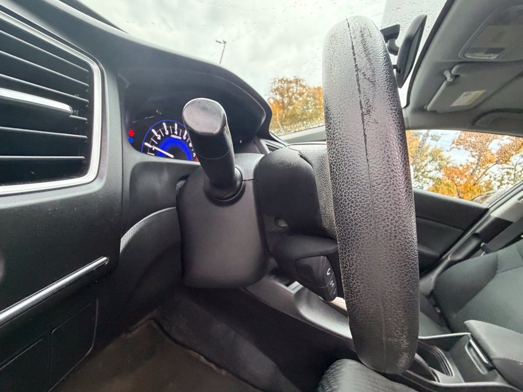 Used 2015 Honda Civic LX image 16