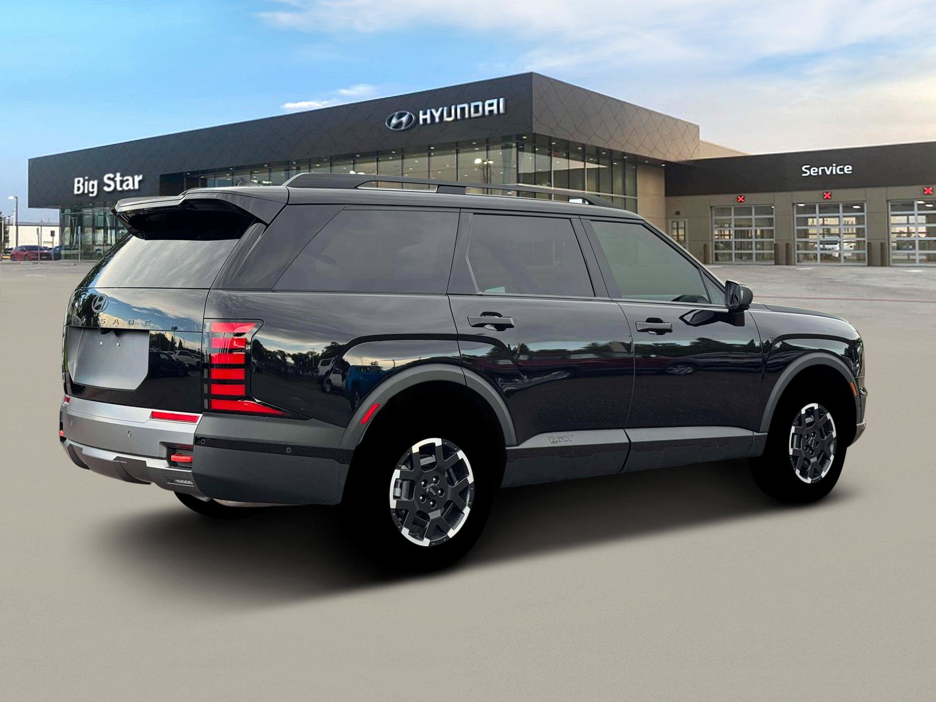 New 2026 Hyundai Palisade XRT Pro AWD/4WD image 8