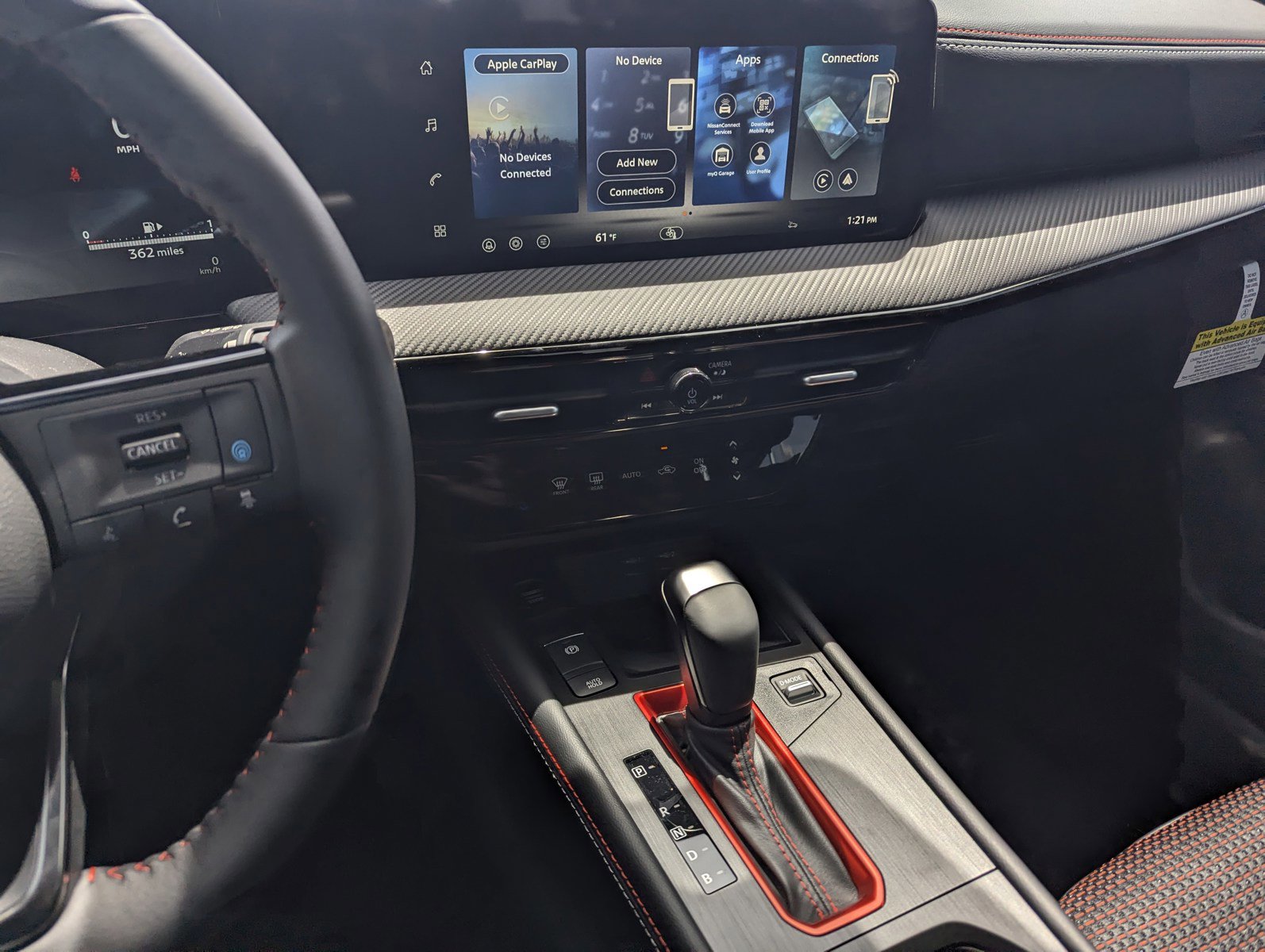 New 2026 Nissan Kicks SR FWD image 10