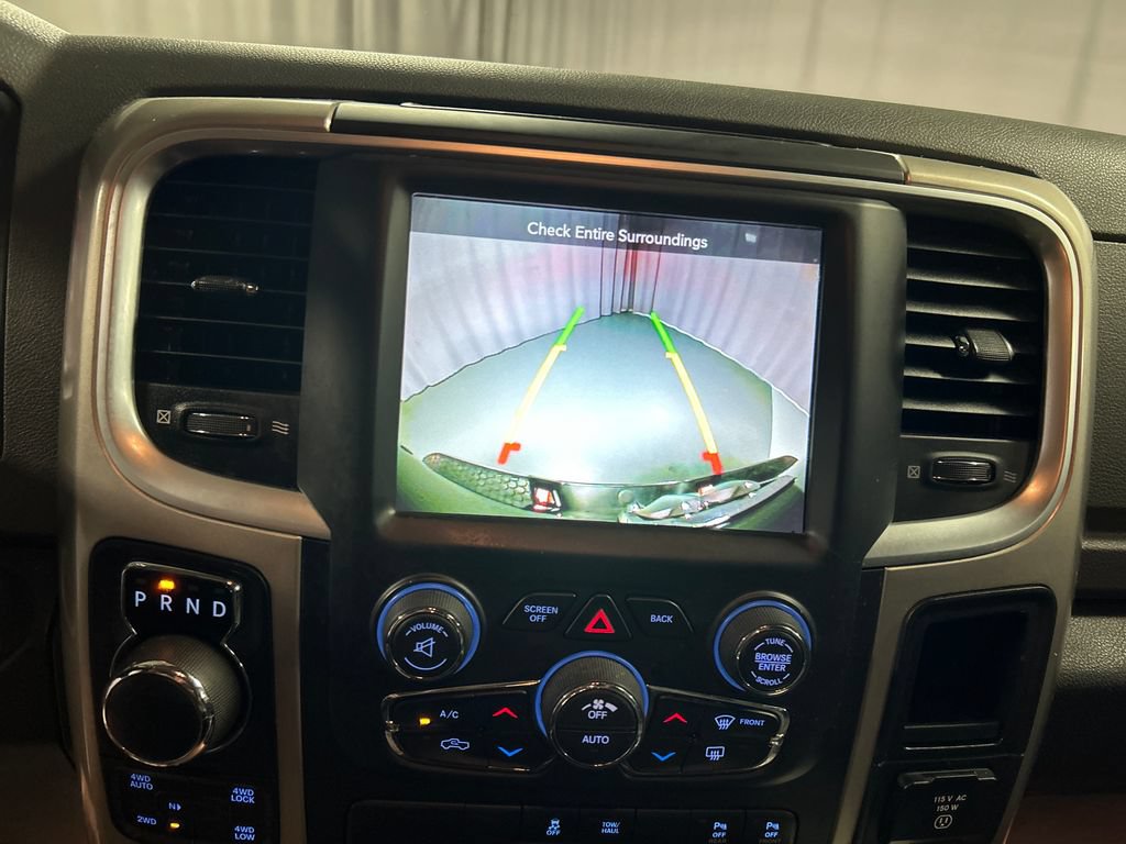 Used 2017 RAM 1500 Big Horn AWD/4WD image 17
