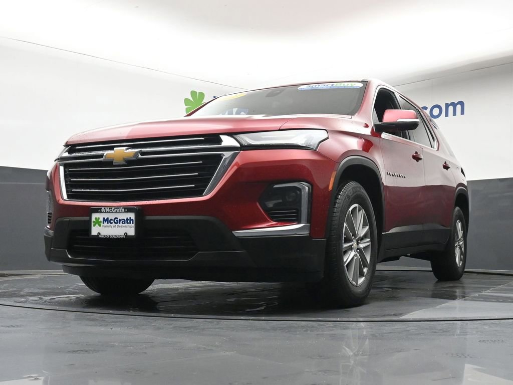Used 2023 Chevrolet Traverse LT AWD/4WD image 6