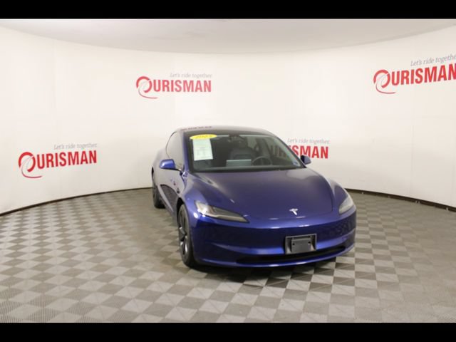 Used 2025 Tesla Model 3 Long Range AWD/4WD image 18