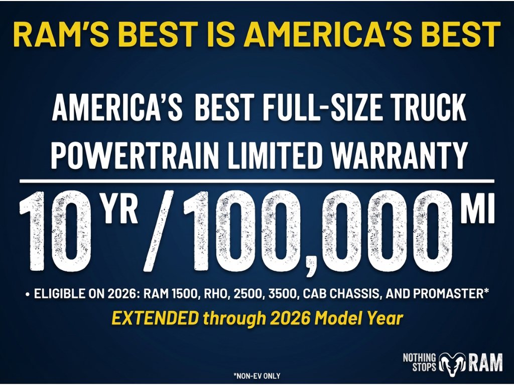 New 2026 RAM 2500 Tradesman AWD/4WD image 3