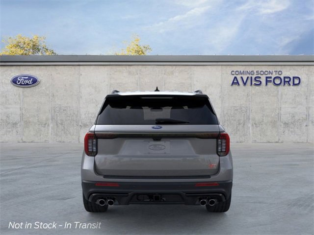 New 2026 Ford Explorer ST image 5