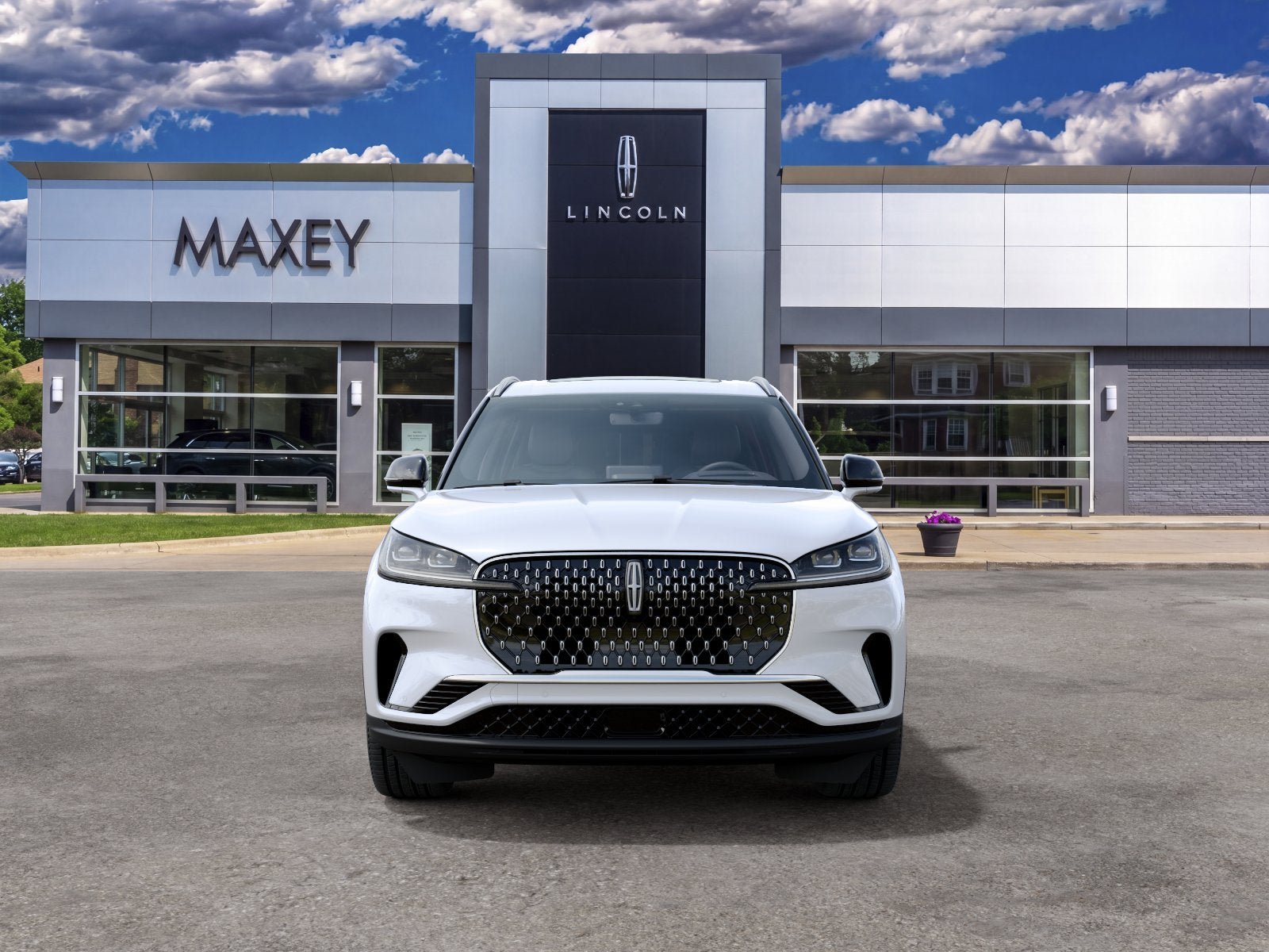 New 2027 Lincoln Aviator Reserve AWD/4WD image 3