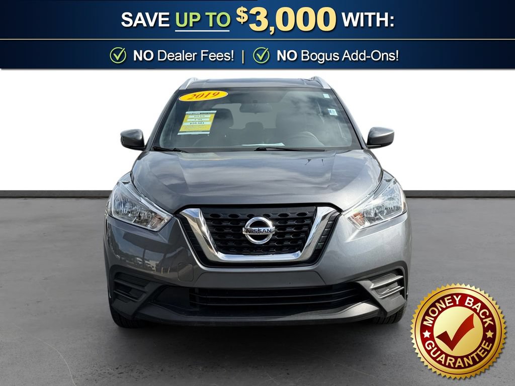 Used 2019 Nissan Kicks SV FWD image 11