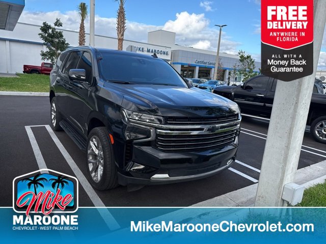 Used 2022 Chevrolet Tahoe LT