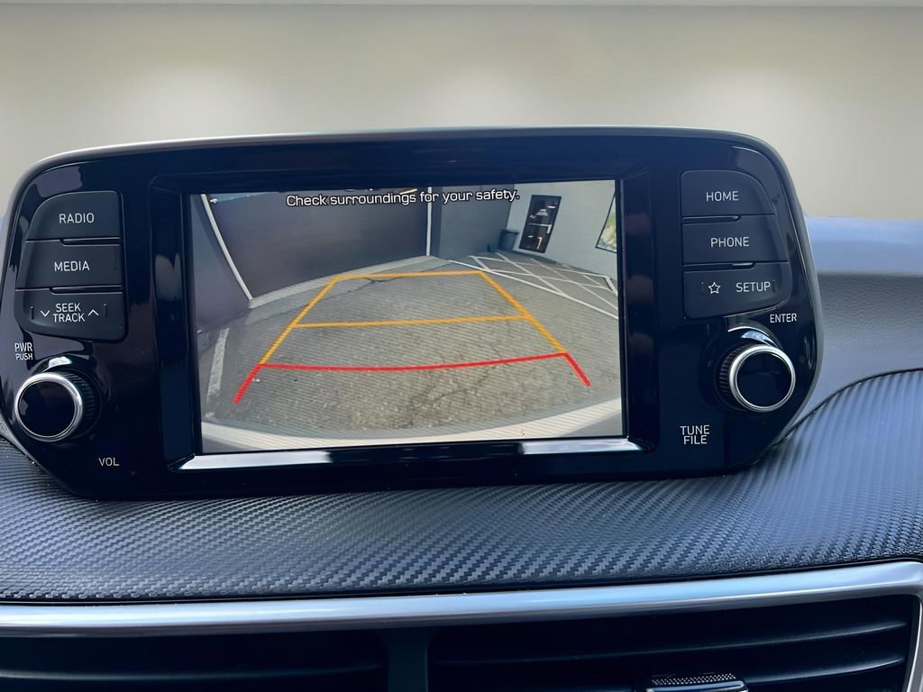 Used 2021 Hyundai Tucson SE image 24