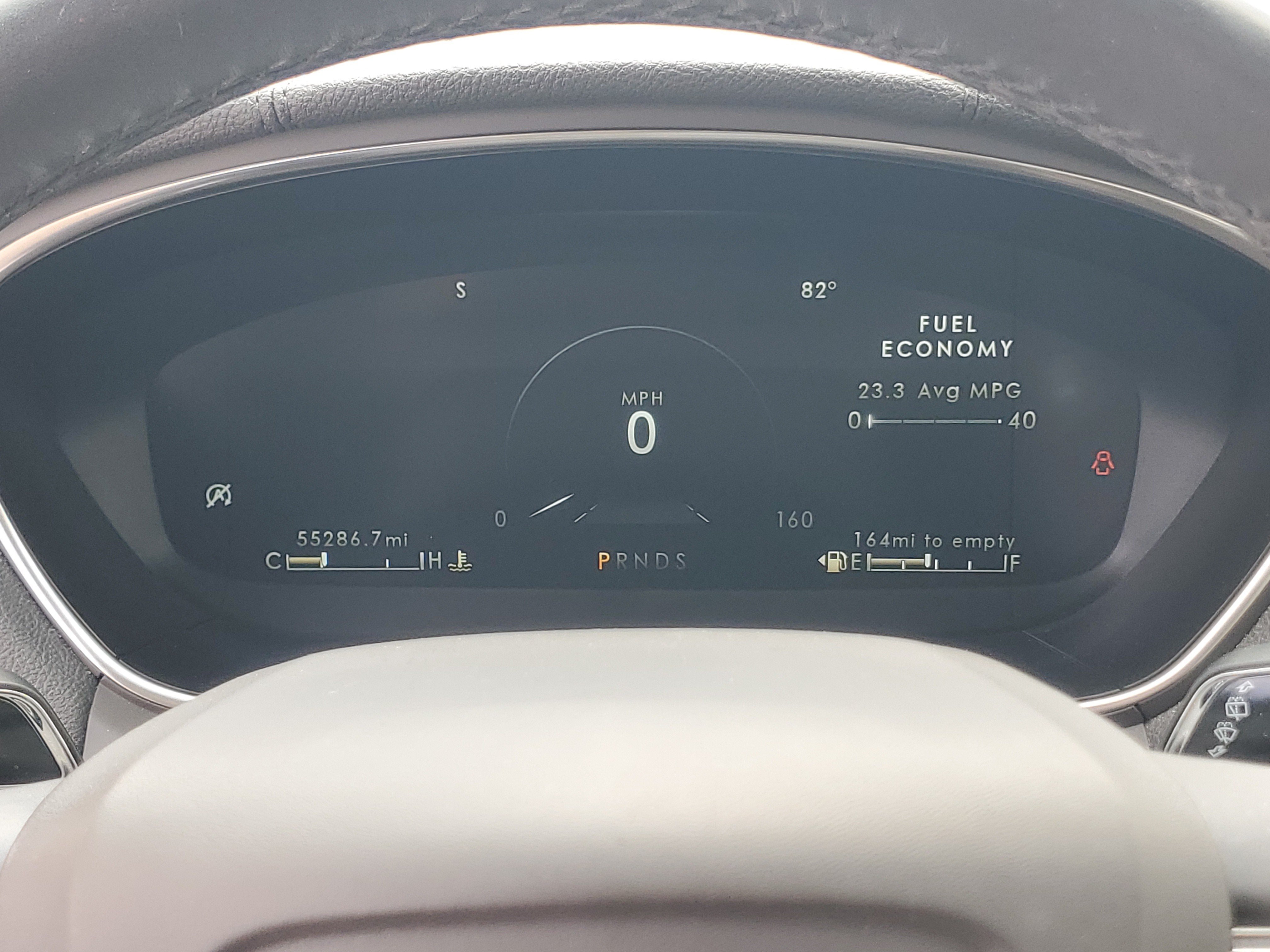 Certified 2020 Lincoln Nautilus Reserve AWD/4WD image 15