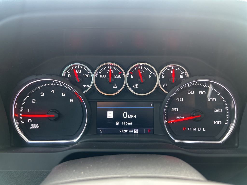 Used 2022 Chevrolet Silverado 1500 LTZ w/ LTZ Convenience Package II image 30