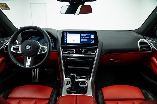 Used 2025 BMW 840i xDrive w/ Comfort Seating Package image 35
