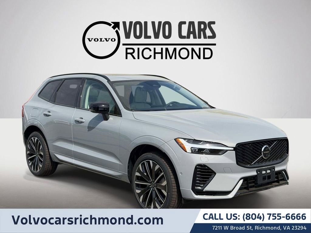 New 2026 Volvo XC60 T8 Ultra w/ Protection Package Premier AWD/4WD video 1