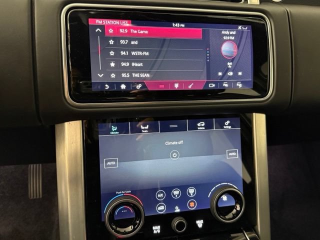 Used 2019 Land Rover Range Rover Supercharged AWD/4WD image 19