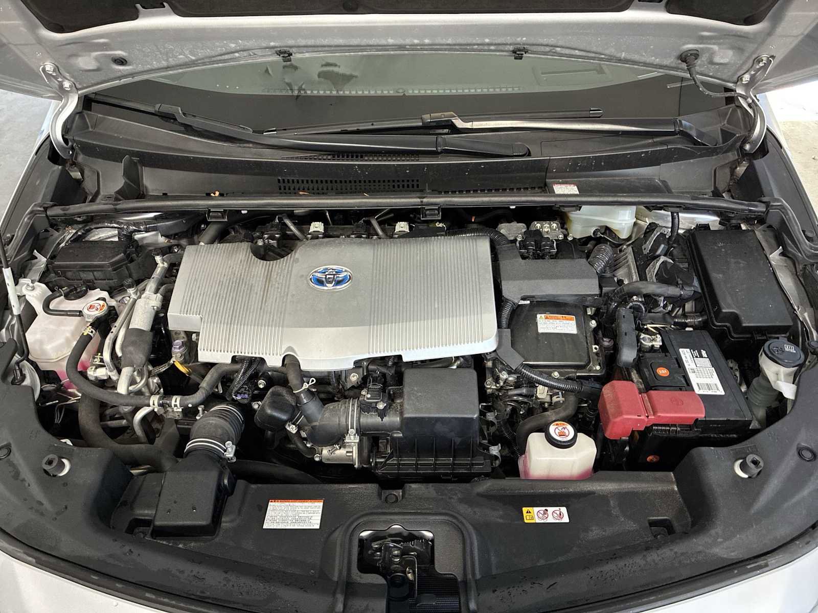 Used 2021 Toyota Prius Prime Limited image 17