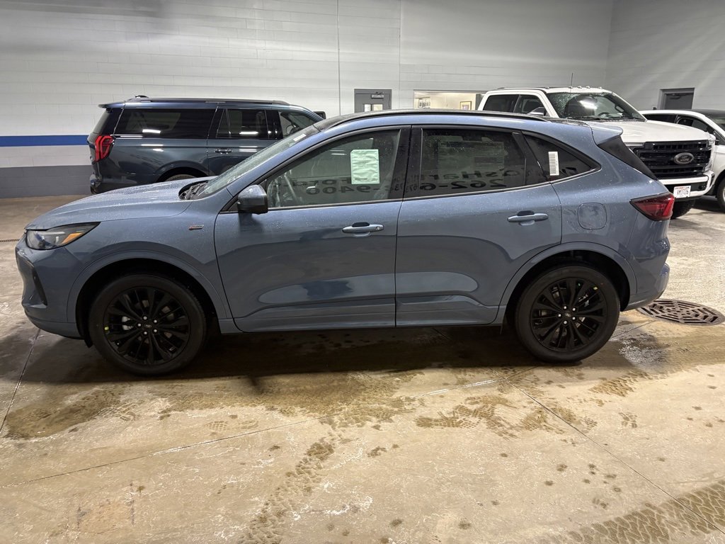 New 2025 Ford Escape ST-Line Elite w/ Premium Technology Package image 7