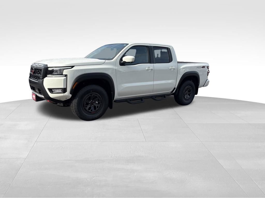 New 2026 Nissan Frontier PRO-4X w/ Pro-4x Convenience Package image 9