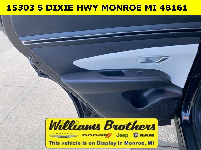 Used 2024 Hyundai Tucson SEL image 21