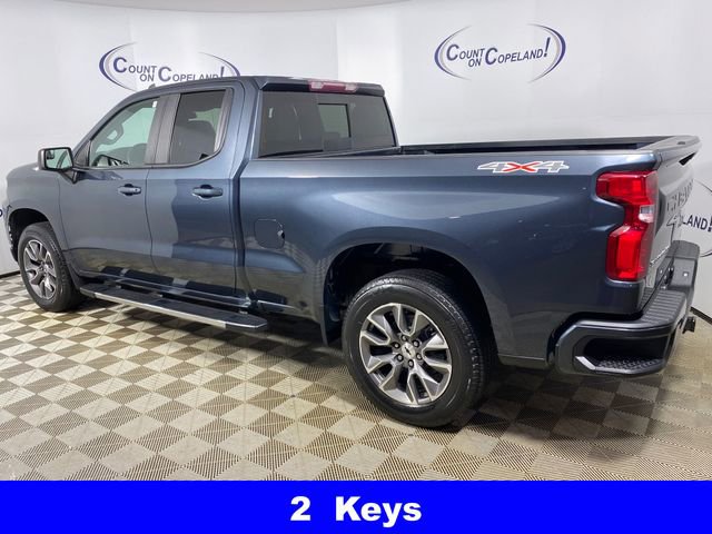 Certified 2020 Chevrolet Silverado 1500 RST w/ All-Star Edition image 5