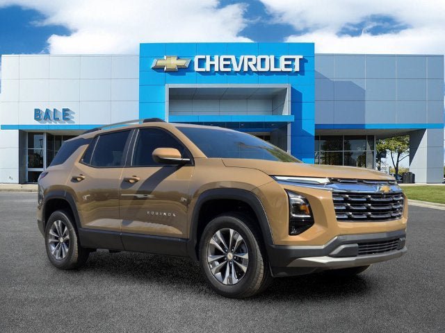 New 2027 Chevrolet Equinox LT w/ Convenience Package II FWD image 1